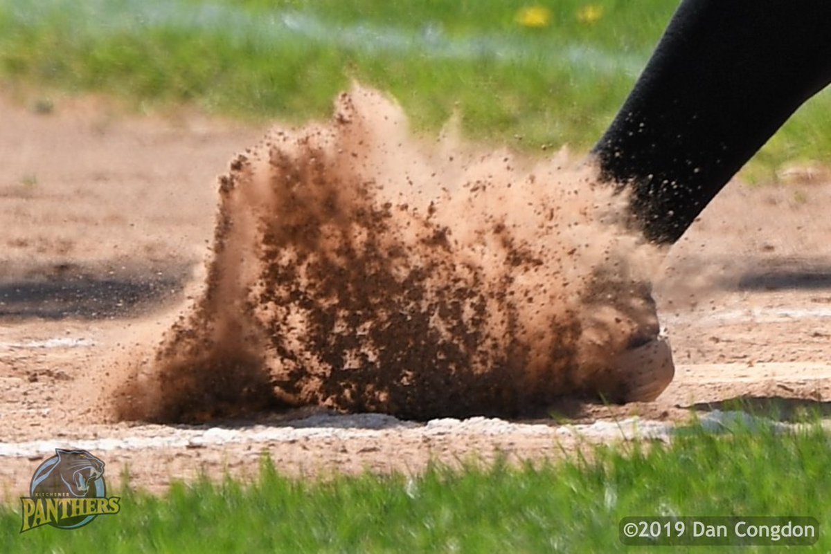 dancongdon's tweet photo. ⚾️ It was hot and dusty at Jack Couch field this afternoon. The @IBL_Panthers put in a gritty performance (see what I did there?) and beat the visiting @IBLRedSox 8-4. #Panthers101 #SummerIsReallyHere https://t.co/ekrNiie43q
