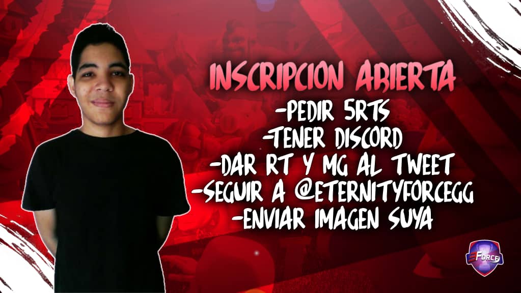 EForce Cup™ tweet media