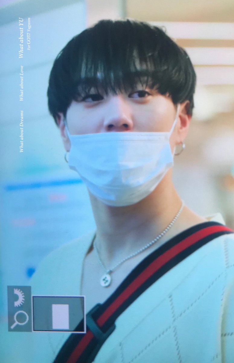 WhatAboutYu1117's tweet photo. 【Preview】190621 GMP ✈️
  #GOT7 #갓세분 #Yugyeom #유겸 https://t.co/jWYNSWMnZ2