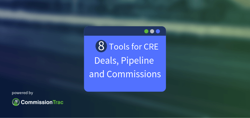 Looking for new #proptech tools to add to your #technologystack ? Check out our 8️⃣ tools for #CRE deals:

commissiontrac.com/8-tools-for-cr…