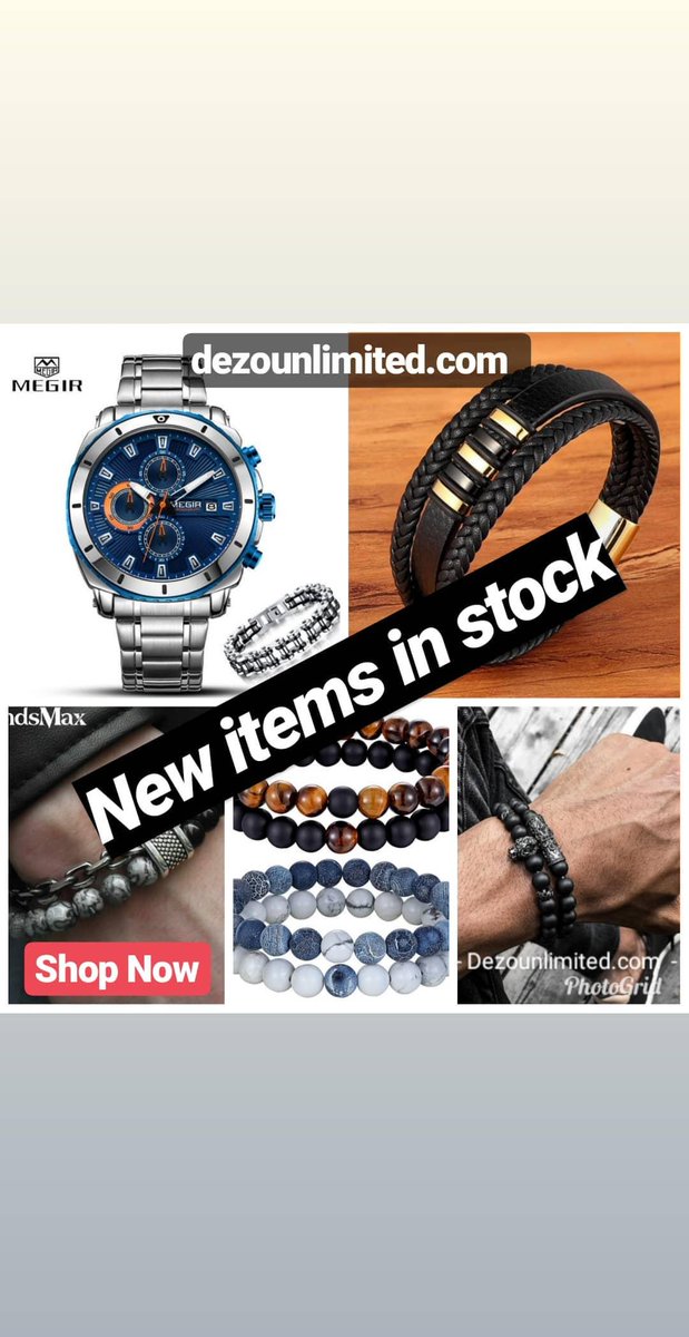 Dezounlimted.com ...Stylish Affordable Watches for all occasions. NEW ITEMS NOW IN STOCK. Many styles to choose from.
#dezounlimited #dezowatches #dezounltd #watches #mensfashion #menswatches #luxurywatches #sale #limitedtime #mensfashionblogger