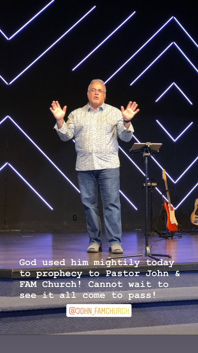 bethjohnson_oc's tweet photo. Incredible day with these incredible people &amp; FAM Church! Bruce &amp; I are so blessed to know them &amp; to call them our friends! Powerful service &amp; so much fun afterward eating, laughing &amp; dreaming together! God has great things in store for them! #wearencag @the_NCAG @passabruce https://t.co/b0Le8EaCiJ