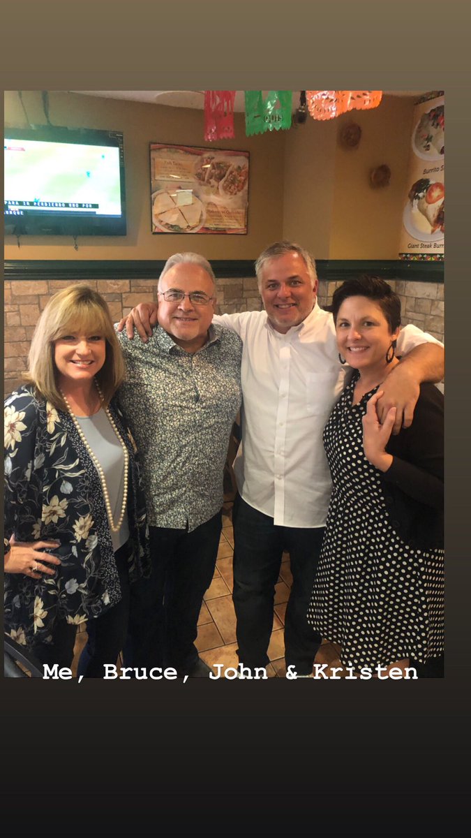 bethjohnson_oc's tweet photo. Incredible day with these incredible people &amp; FAM Church! Bruce &amp; I are so blessed to know them &amp; to call them our friends! Powerful service &amp; so much fun afterward eating, laughing &amp; dreaming together! God has great things in store for them! #wearencag @the_NCAG @passabruce https://t.co/b0Le8EaCiJ