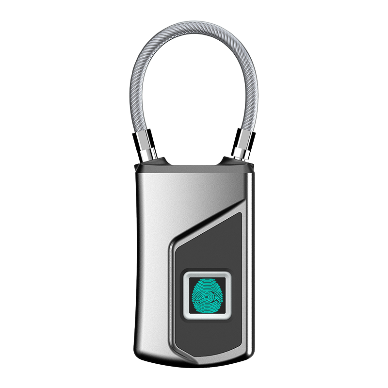 keylesslock_io's tweet image. New Smart Fingerprint Padlock C1 for Travel Bags, Handbag, Backpack, Suitcase, Luggage, laptop. #padlock #fingerpirntpadlock #Biolock