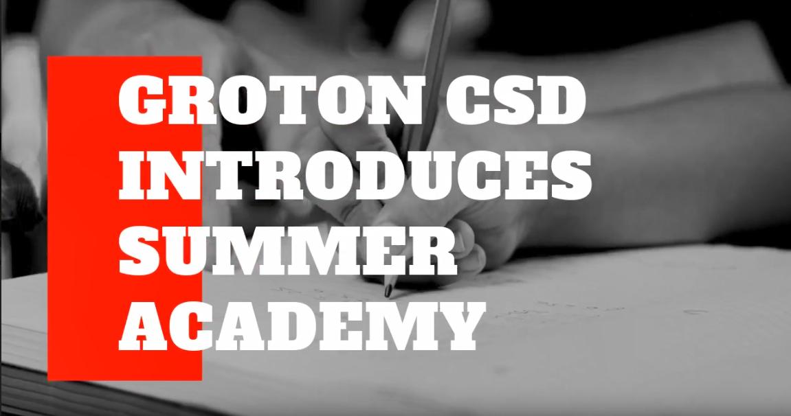 Groton Central School District tweet media