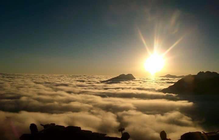 Pema Khandu པད མཁའ འག Good Morning From The Land Of Rising Sun Arunachal May Your Day Be Filled With Happiness Good Thoughts And Love