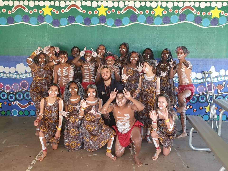 CTStateHigh's tweet image. NAIDOC Week @CTStateHigh ||  Special Assembly. Thank you to our Elders, Parents &amp;amp; Charters Towers Community for being a part of this celebratory event. Congratulations to our student performers for a wonderful performance! #statehighproud #NAIDOC @QLDStateSchools @DETEindigenous