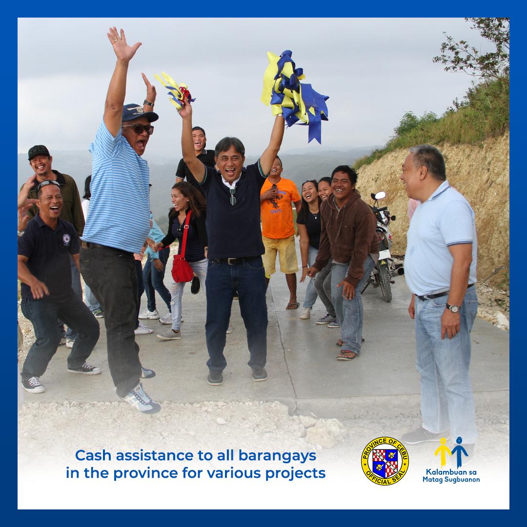 Cebu Provincial Government tweet media