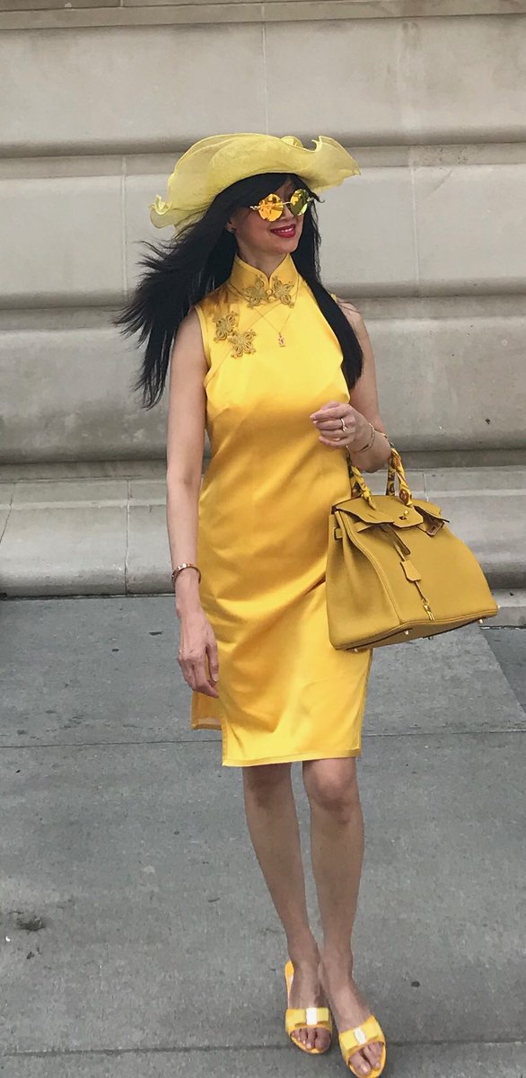 The most beautiful New York City and  full of sunshine