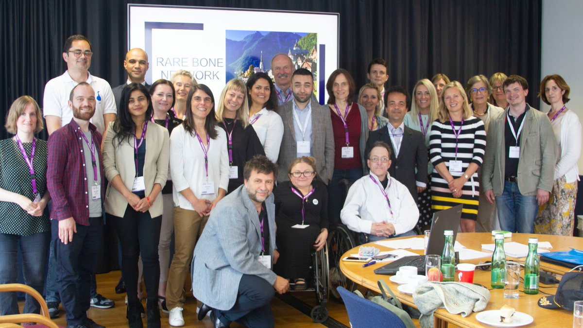 ECTS_soc's tweet image. We are proud to have hosted and supported the organisation of a #rarebonediseases multistakeholder meeting at #ICCBH2019. #collaboration #education #influence are some of the take home messages that will form the #mission and #vision of the network @ECTS_soc @childrensbones