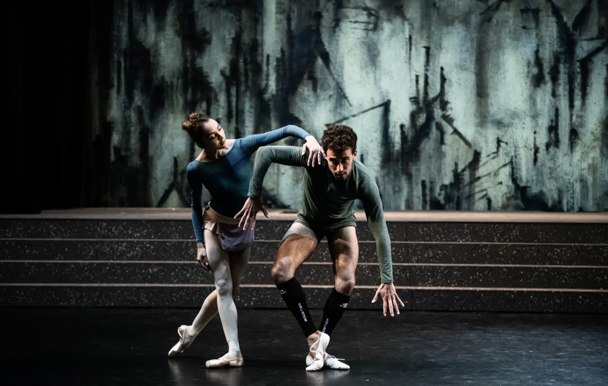 debuting as #Quasimodo in Roland Petit’s “Notre-Dame de Paris” on July 3 (3pm), July 4 &amp; July 9 (8pm) alongside <a href="/VFeuillatte/">Vanessa Feuillatte</a> as my Esmeralda ! <a href="/BalletOBordeaux/">BalletOperaBordeaux</a> <a href="/operadebordeaux/">Opéra de Bordeaux</a> (📸: Julien Benhamou) #NotreDameDeParis #NotreDame #Bordeaux #onbNDParis