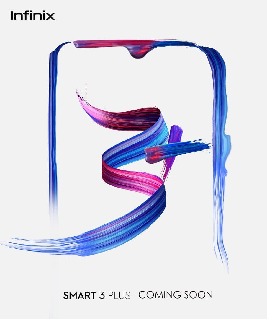 cricsohu's tweet image. Going through to #infinixPakistan&apos;s #Smart3Plus mobile phone. 

They have introduced tagline #PassionaKoPehchano