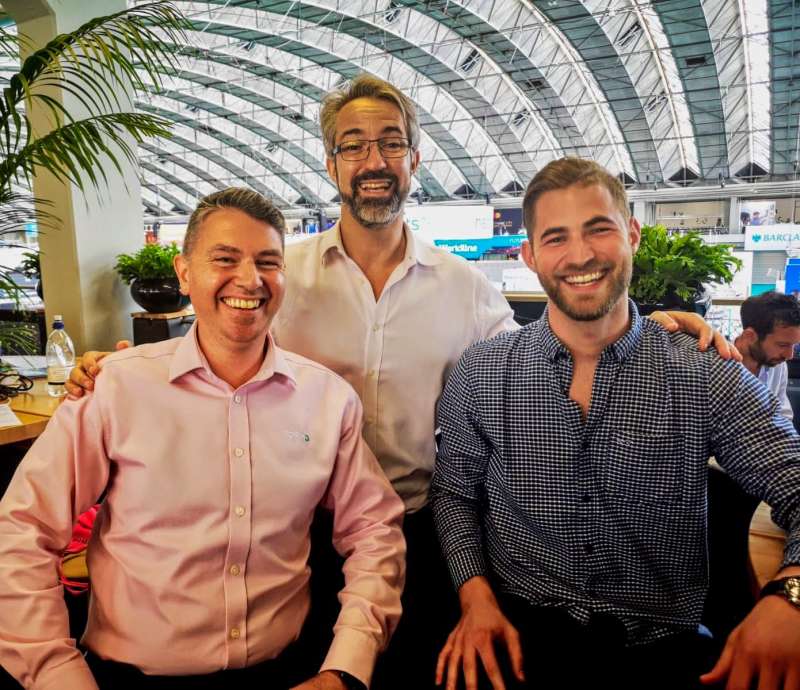 Two great companies; @F3FinCloud and @N26UK 
Form3 is proud to be once again included in the 2019 'Ones to Watch' by The Fintech Power 50.

Check out the video interview with Adam Moulson (Form3) and Alex Weber (N26) one of our brilliant customers.
