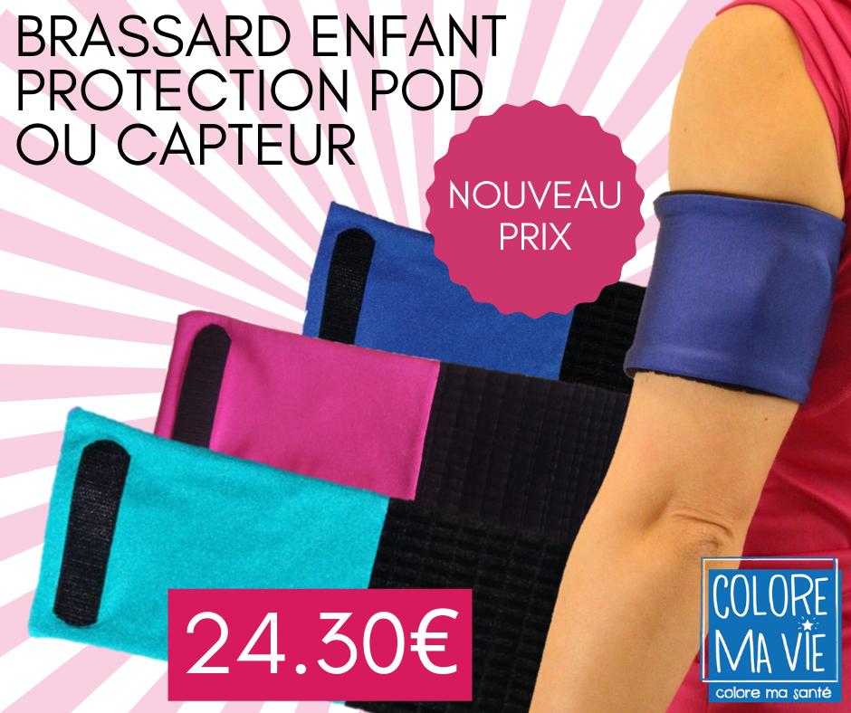 ColoreMaVie_'s tweet photo. Protégez votre capteur ou votre POD grâce au Brassard Colore Ma Vie !
Le brassard est réglable pour un ajustement parfait et s’adapte à la taille de chacun.
** Livraison offerte à partir de 40€ d'achat
*** Code PROMO "SFD2019" pour -10% sur votre commande, jusqu'au 30 uin 2019. https://t.co/ZPOJbY7IDu