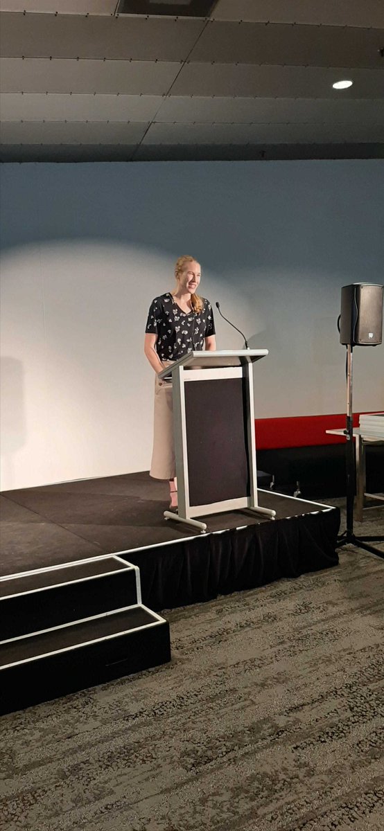Tonight, we're proud to host the 2019 National Alcohol and Other Drugs Excellence and Innovation Awards, hosted by Kim Brennan <a href="/KimmyJCrow/">Kim Brennan</a>