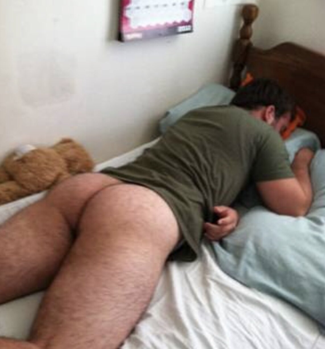 The Naked Saint on X: 