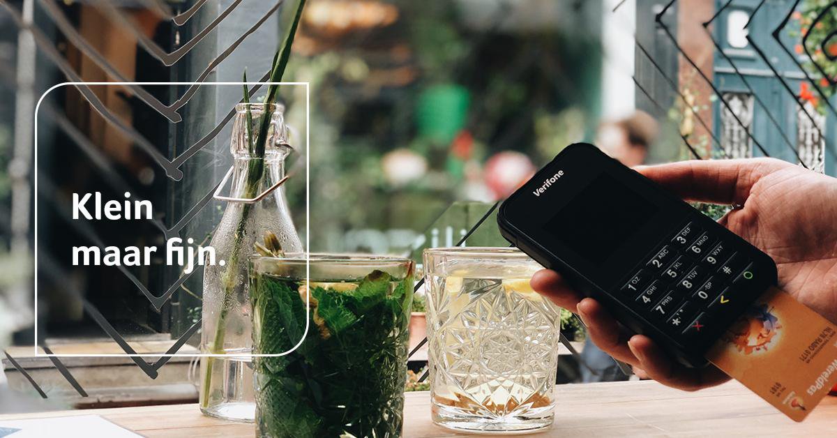 Wij hebben de vergelijking voor je gemaakt tussen de CCV Mini en de andere betaalautomaten. Ontdek direct het verschil → ccv.eu/nl/ccv-mini-ve…