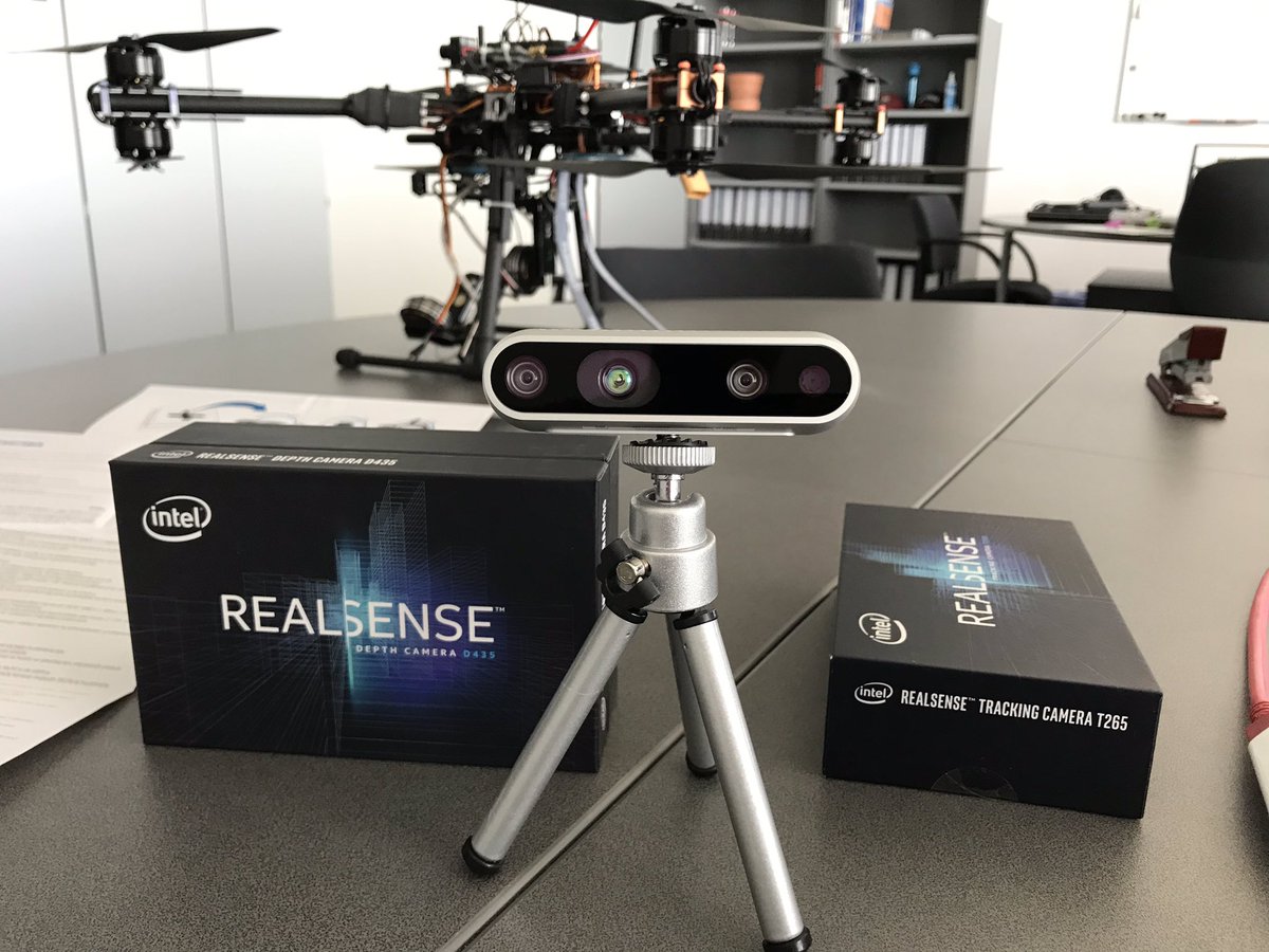 Starting the week with some new hardware for <a href="/PX4Autopilot/">PX4 Autopilot</a>