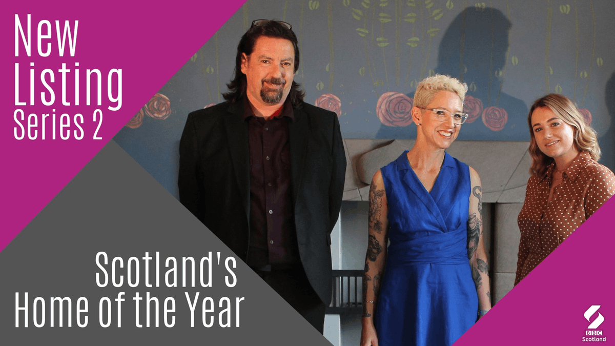 🏠Do you live in Scotland's next home of the year?

🎉We are delighted to announce that Scotland's Home of the Year has been recommissioned for another series on <a href="/BBCScotland/">BBC Scotland</a> #SHOTY

👉 bbc.in/31QDlLL