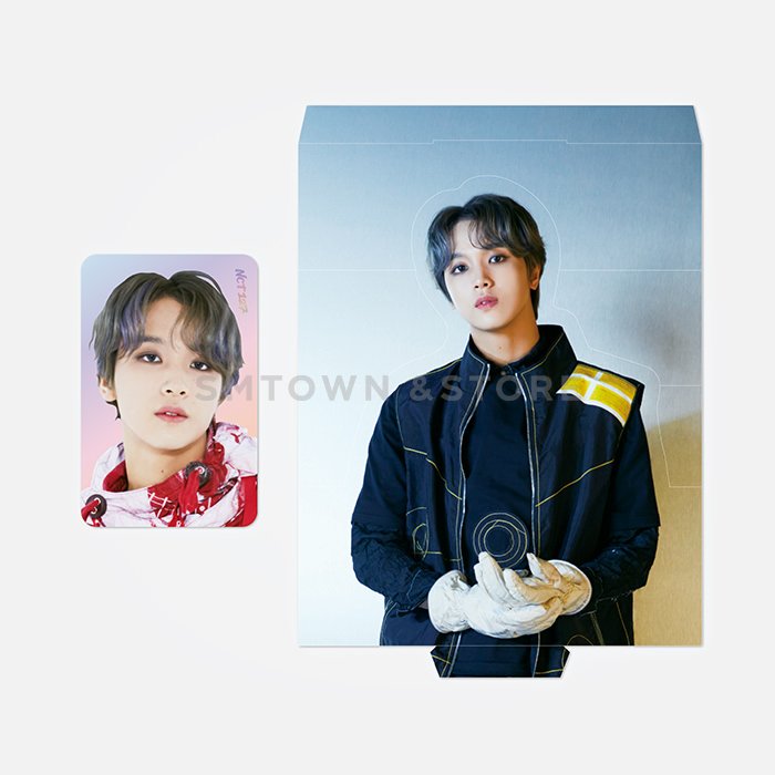NCT 127 HAECHANセット Haechan Passport Set NCT DREAM 127 KWANGYA SMCU | eBay