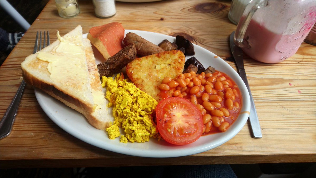 Start the day right with our fab #Vegan breakfast😋
caffeno3.co.uk
#veganlife #Spennymoor #veganvibes #breakfast #foodanddrink