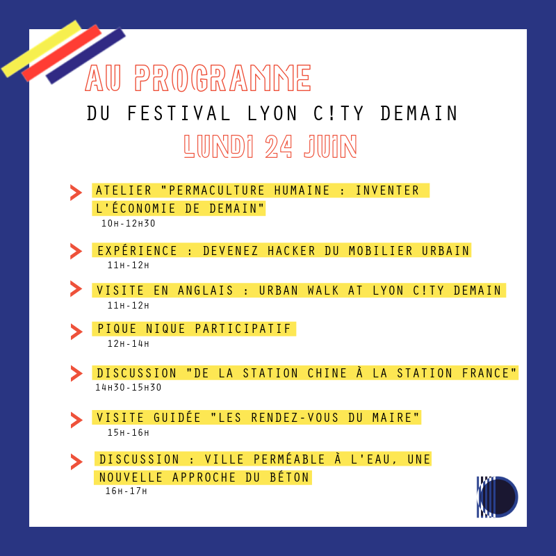 📣En ce début de semaine, le festival continue ! 
🎟 N'oubliez pas de prendre vos place pour les ateliers : buff.ly/2IryKrG
🎉 Programmation ultra-complète à télécharger : buff.ly/2IryLvK
👉 Pour découvrir la programmation : buff.ly/2IryNnm
#LCD2019