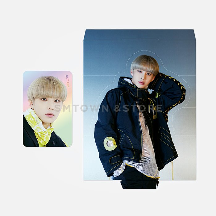 NCT スペシャルユニバースカード ショウタロウ Shotaro Official Universe Card NCT The 3rd Album Universe Jewel