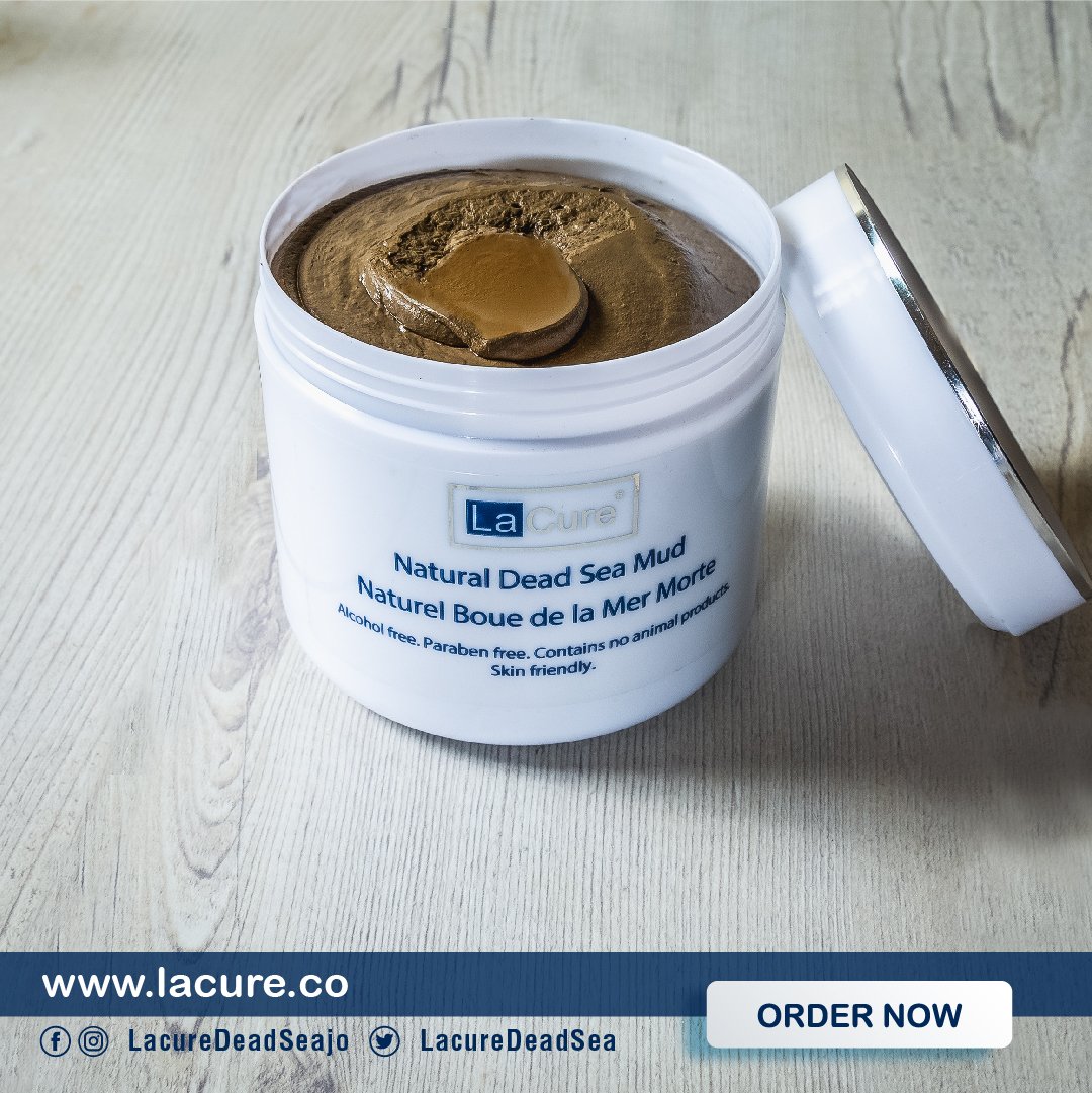 LaCureDeadSea's tweet photo. #How to use the #LaCure #Mud for a deep cleansed #skin and optimal #nourishment
1. Apply on #clean skin
2. Sit, #relax and leave on skin for 15-20 minutes
3. #Wash off with lukewarm water
#dropsofcure #LACUREskinlove #deadsea #deadseaminerals #deadseamud #toturial #mask https://t.co/cMwuS1B6me