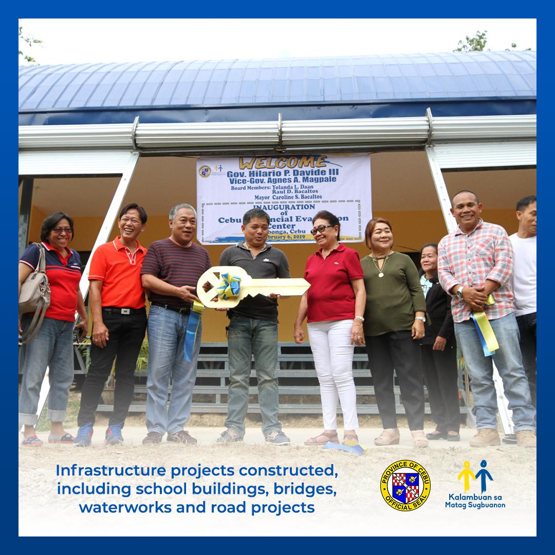 Cebu Provincial Government tweet media