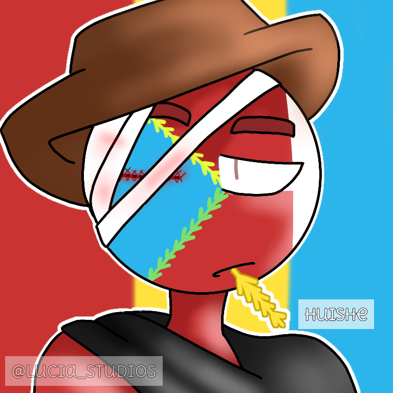 Luxi_1234's tweet photo. #ContryhumanOc #Huishe
#Contryhumans
Mi hijo ah https://t.co/WKAY2cKayc