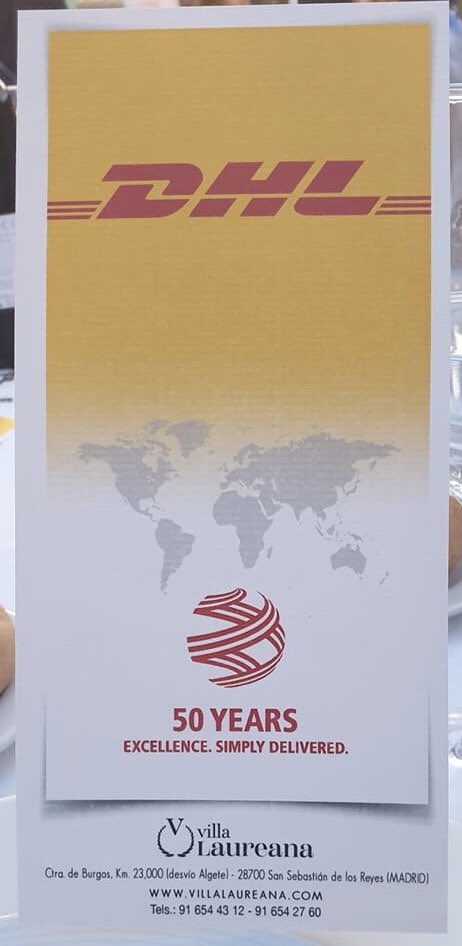 cakelocus's tweet image. Lunes de resacoide 🎉🍻 #50YearsOfDHL #dhllife #dhlaviation @DHLexpress