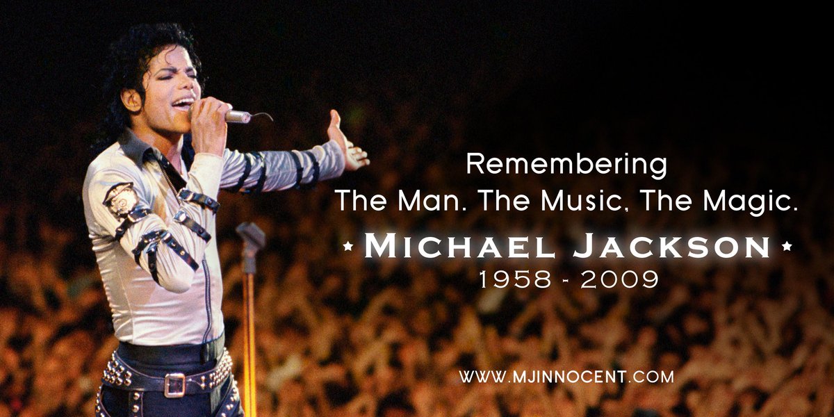 Phonchrist's tweet photo. To remember Michael Jackson let's stream his music for the next 48h. 
We always do but let's make it special today .
We are connected by his music . #MichaelJackson #mjfam #ThisIsNotIt #rememberMj https://t.co/Ob0qCWuVDS
