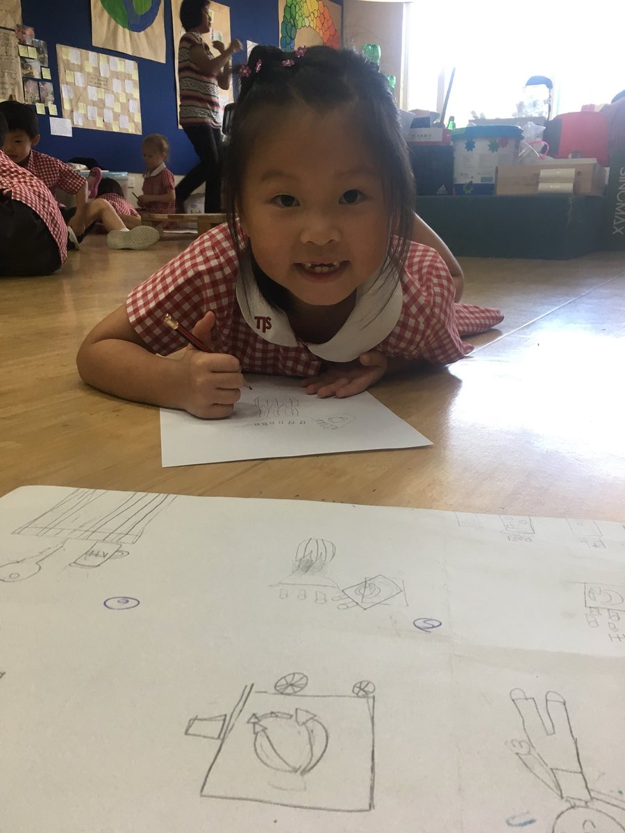 So incredibly proud of the books these young SK authors have written and illustrated! They selected their topics, planned their stories, and wrote the words to make books that teach others about recycling and what happens to our garbage!  #TisMacao #ECE #Kindergarten  #literacy