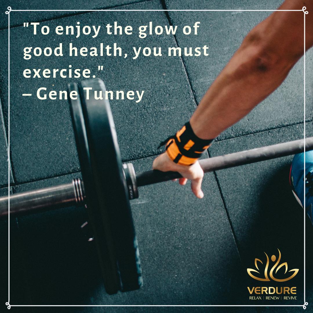 Verdure_Wl's tweet photo. It is health that is real wealth.
#MondayMotivation #VerdureWellness https://t.co/M57rALl8wQ
