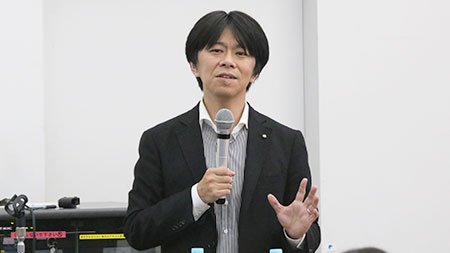 河西秀哉 JapaneseClass.jp