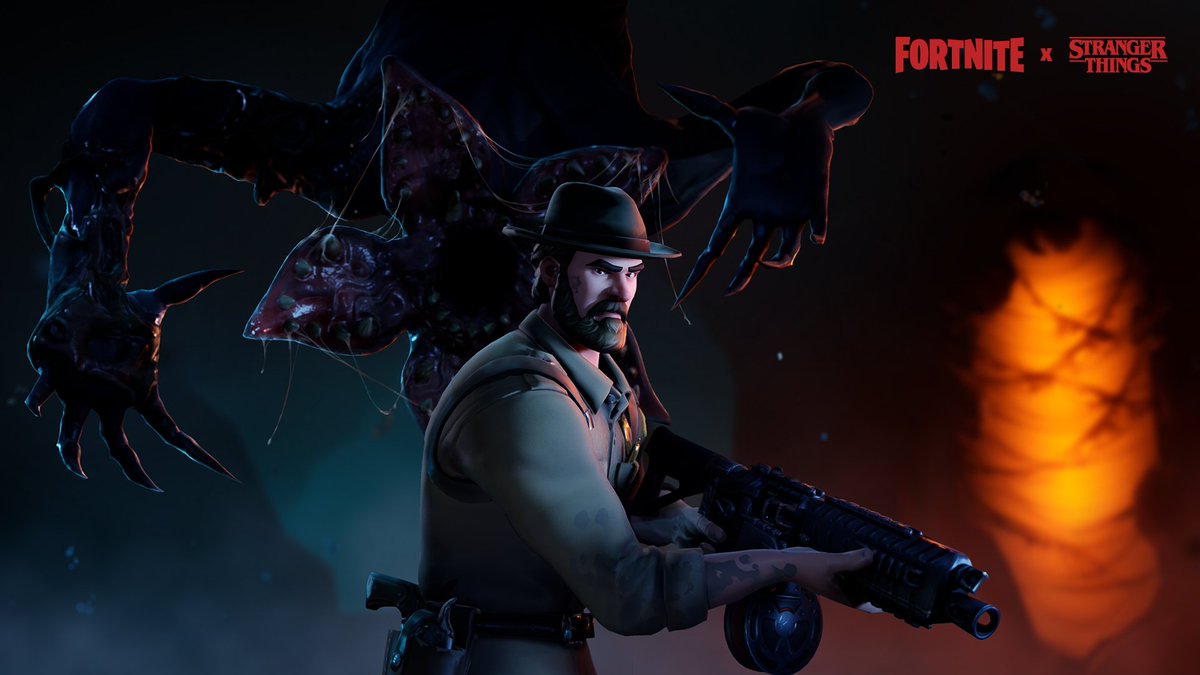 Fortnite On Twitter The Gate Has Been Opened Get The New Stranger Things Set From The Item Shop Now Including The Chief Hopper And Demogorgon Outfits And Vines Wrap Fortnitexstrangerthings Https T Co Jhspcml1zp Fortnite Vines 2019 Fortnite Vines 2019 Fortnite On Twitter The Gate Has Been Opened Get The New Stranger Things Set From The Item Shop Now Including The Chief Hopper And Demogorgon Outfits And Vines Wrap Fortnitexstrangerthings Https T Co Jhspcml1zp