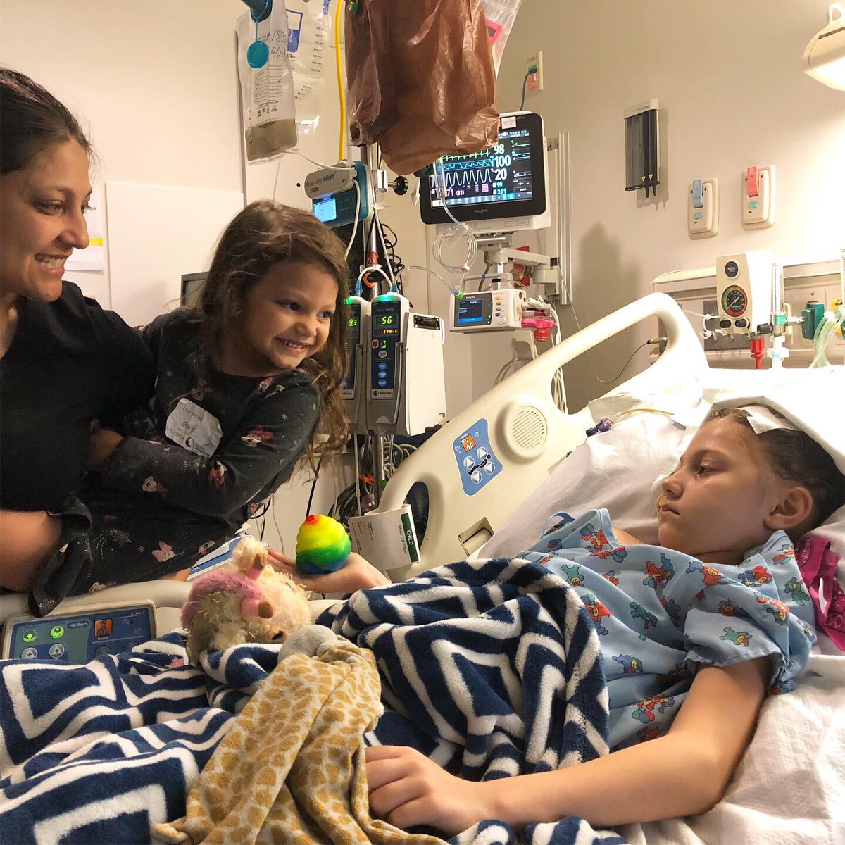 benjaminrwoods's tweet photo. Grateful. We are grateful. There is so much more we want to say right now, but for now, grateful is where our hearts are as we reflect on moments these last couple days...days we’ve learned not to take for granted.
https://t.co/PJPudO4Ema
#TeamWoods #prayforCalla https://t.co/cSROoMeCeF