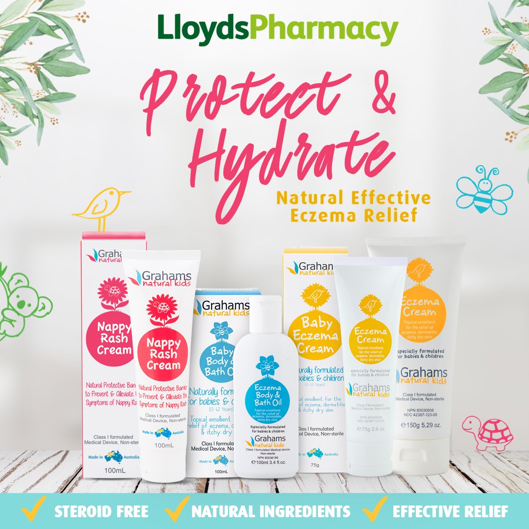 grahams rosacea cream priceline