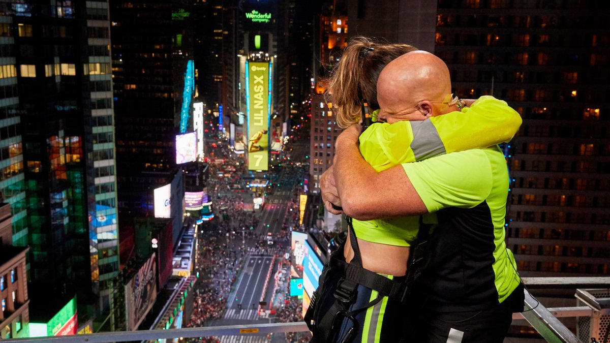 Highwire LIVE tweet media