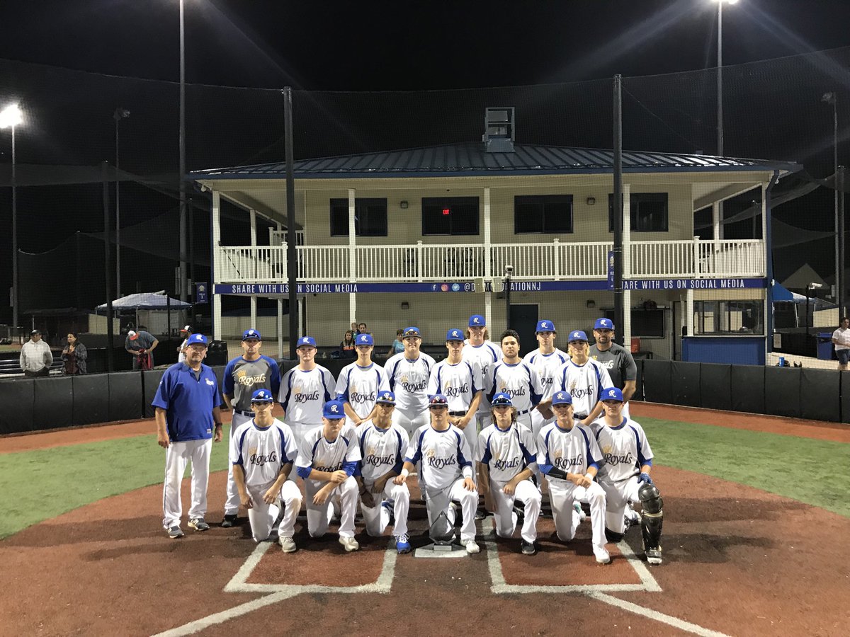 east_prime's tweet photo. Your 2019 Diamond Nation Super 16 World Series Champs. East Coast Royals! https://t.co/8BxprjANpl