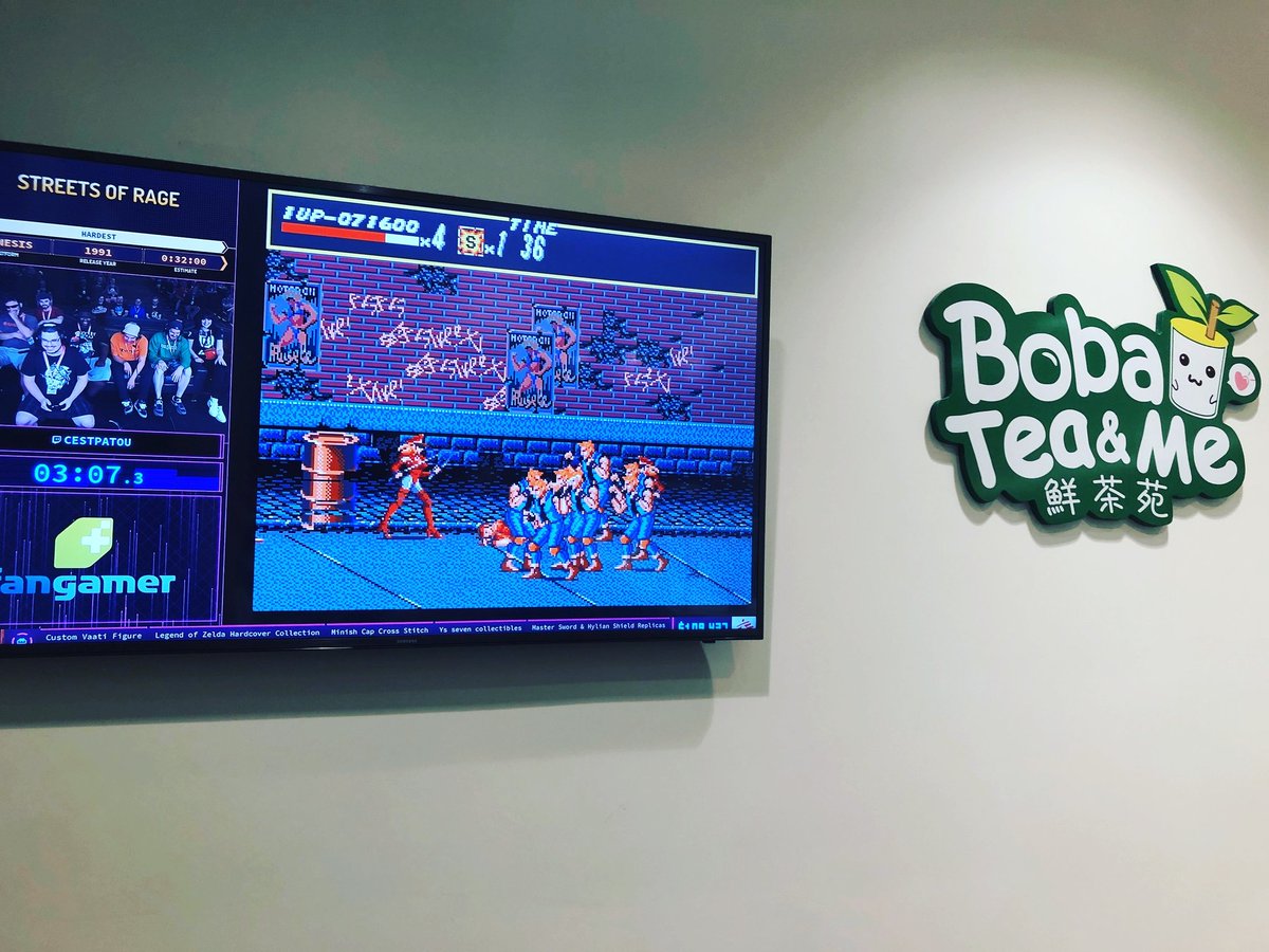 For the next few days, we will be proudly streaming Summer Games Done Quick, in support of Doctors Without Borders!🌏🏥.... We will also be making a donation of our proceeds for the week to this amazing charity!!🕹🎮
.
#SGDQ #doctorswithoutborders