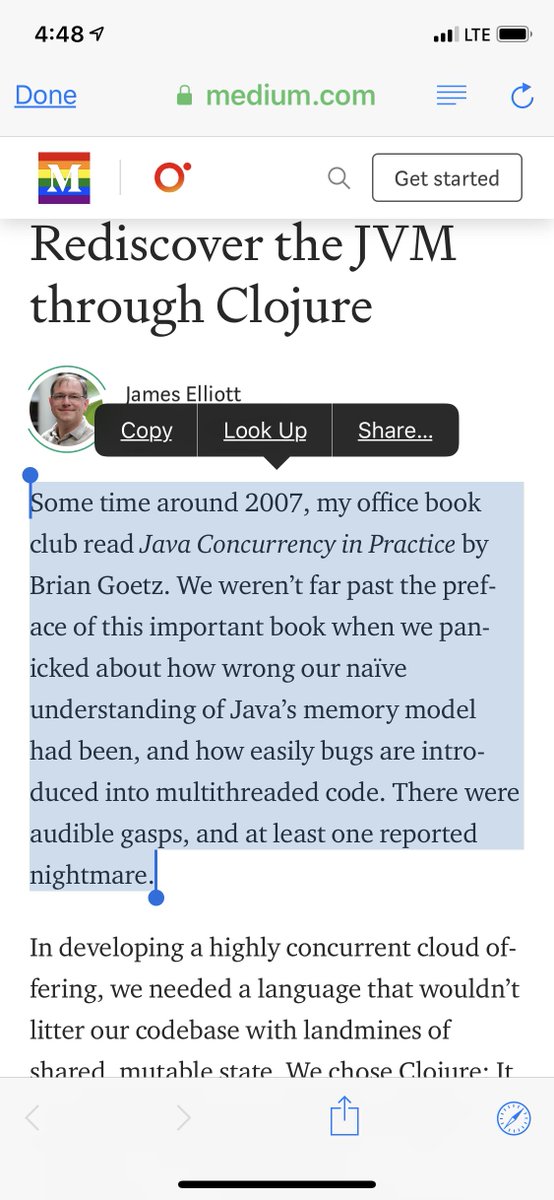 RT RealGeneKim 'What a magnificent article on so many fronts. Congrats on all your achievements on lighting/music projects, brunchboy ! I especially relate with this passage — I reacted similarly learning about the countless landmines I created in t… '