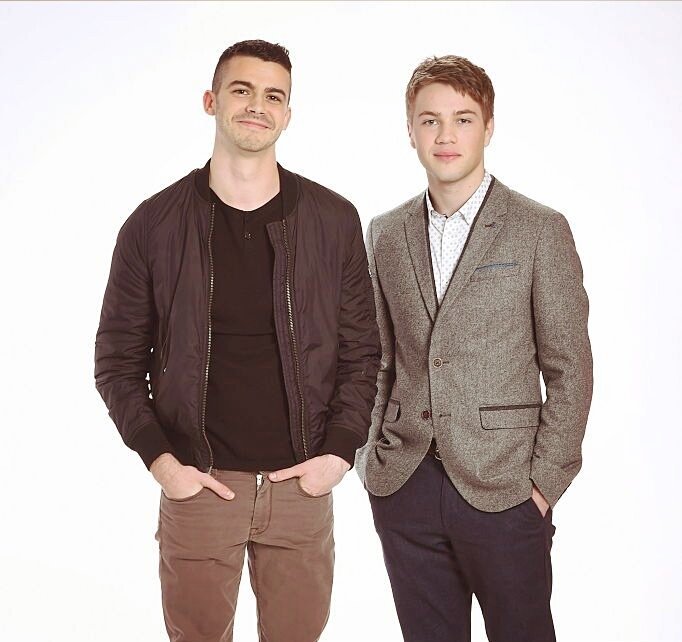 EclecticMarino's tweet photo. I'm referring to #JoeyPollari and #ConnorJessup. Both were always honest with their families about their sexuality and very proud of it.

I'm assuming they disclosed it to the producers of #AmericanCrime, because that could be one of the reasons why the characters' arc felt DEEP https://t.co/s96dhayapk