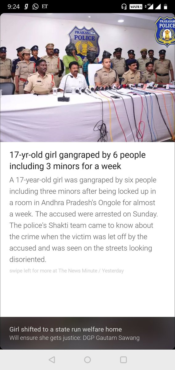 veerariddhi's tweet image. India really needs some major law reforms. Why can&apos;t we just punish them? #gangrape #indianlaws #indianreforms #india #laws #RuleOfLaw