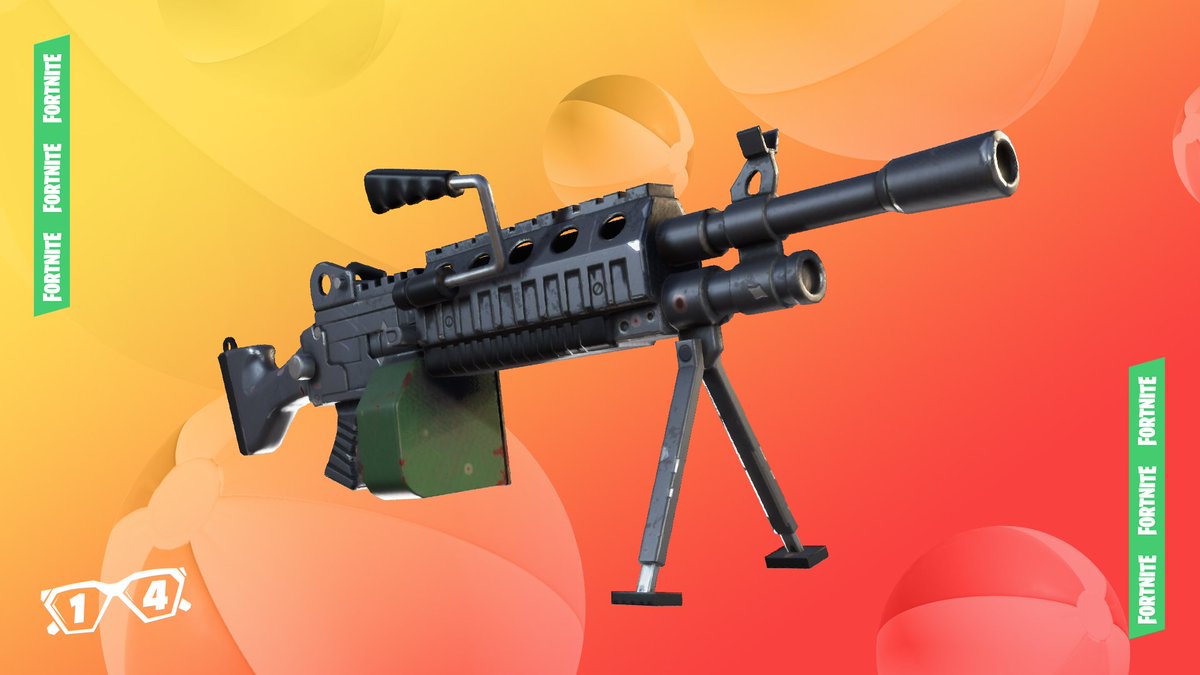 Fortnite On Twitter Each Day We Re Bringing Back A Vaulted Weapon For One Day Only Today S Weapon Is The Lmg Fortnite I Miss Lmg Fortnite I Miss Lmg Fortnite On Twitter Each Day We Re Bringing Back A Vaulted Weapon For One Day Only Today S Weapon Is The Lmg