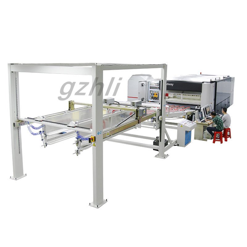 Hengli168's tweet image. I think that&apos;s Hydraulic Dual-gantry Automatic Counting Paper Stacker you are looking for. gzhli.com/hydraulic-dual… #autostackingmachine #stackmachine