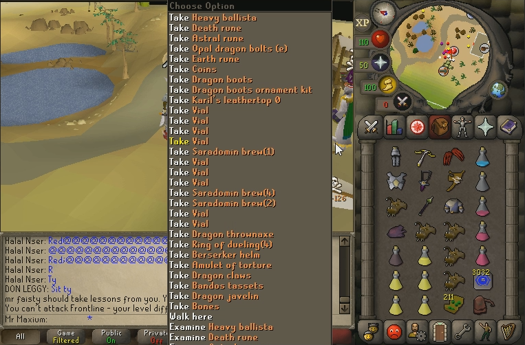 PcaGowno's tweet photo. When under log goes wrong special thanks to @Zoners_RS for 103M donation and ofc the victim @xK_r_s https://t.co/Oe0yPrcz52