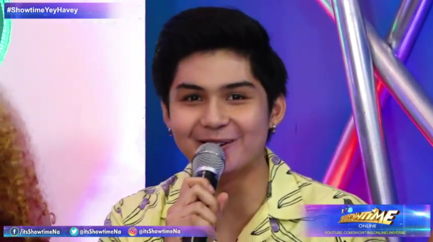 iammarvz_07's tweet photo. uyyy! Bat ang Cute mo ha. Miss ka namin dito Bunso 💙💙💙
Follow @HT_Ryle
#RyleIsBackOnTwitter https://t.co/BKkZ9T9CrK