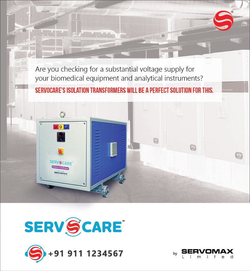 #SERVOCARE provides a wide range of #isolationtransformers to ensure safety and #voltageregulation in your hospitals, #healthcareinstitutions,& diagnostic centers. 
#voltagesupply #islotaiontransformersmanufacturers  #hyderabad #bangalore #pune #delhi #mumbai #vijayawada