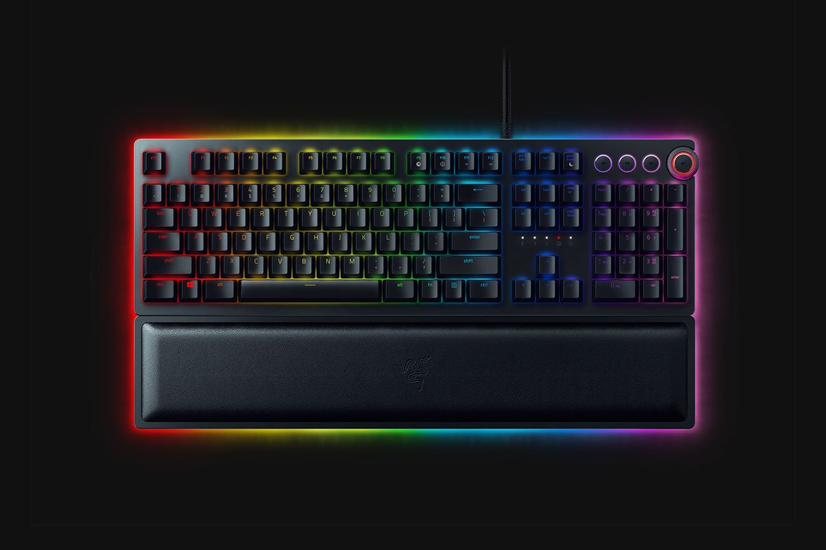We have 5 Razer Huntsman Elite opto-mechamical gaming keyboards up for grabs, valued at $369 each.

For your chance to win 1, retweet this and complete this short <a href="/Mogulgg/">Hello</a> site nav survey before June 30: mogul.optimalworkshop.com/optimalsort/mo…